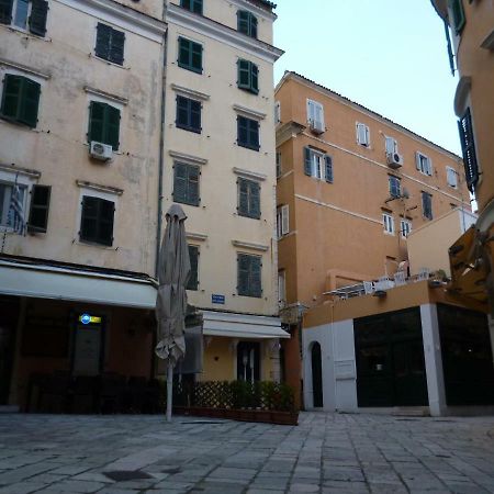 Corfu  Apartment In The Old Town Of Corfu المظهر الخارجي الصورة