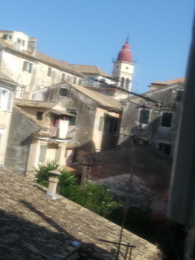 Corfu  Apartment In The Old Town Of Corfu المظهر الخارجي الصورة